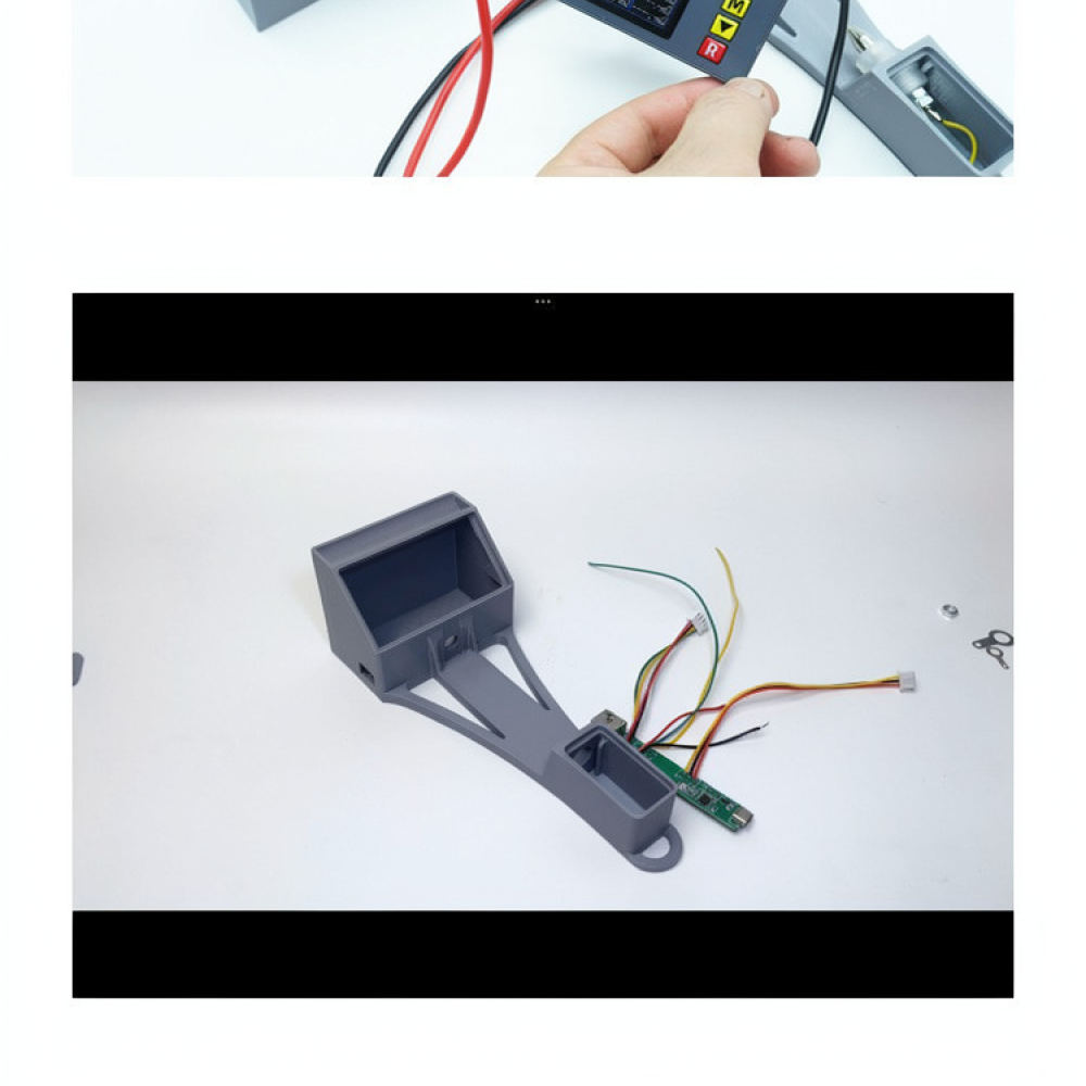 効率的なバッテリー内部抵抗電圧テスター。実験室でのメンテナン - Battery Internal Resistance Tester Four Wire のレビューと価格