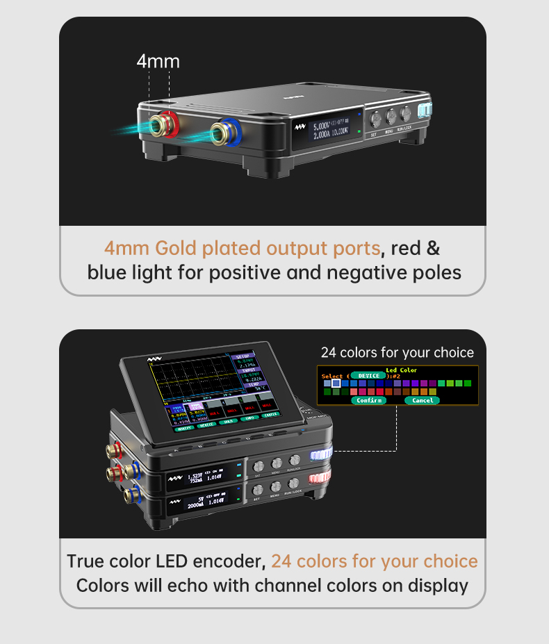 Miniware MDP-P906 デジタル電源、30V 1 - Programmable Linear Dc Power Supply 30V 10A のレビューと価格
