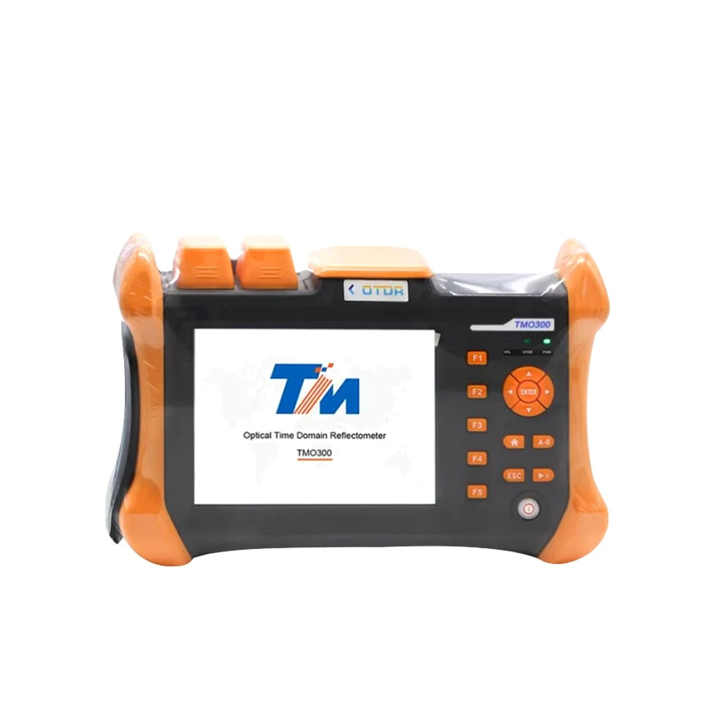 ハンドヘルド OTDR 120KM 1310/1550nm  - Optical Time Domain Reflectometer Otdr 1310 1550Nm のレビューと価格