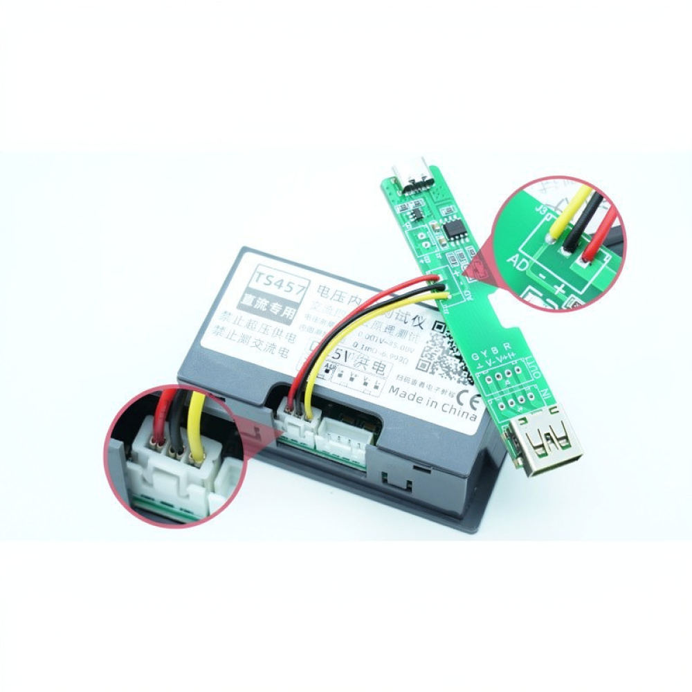 AC内部抵抗電圧テスター。4本のワイヤーを使用したバッテリー - Battery Internal Resistance Tester Four Wire のレビューと価格
