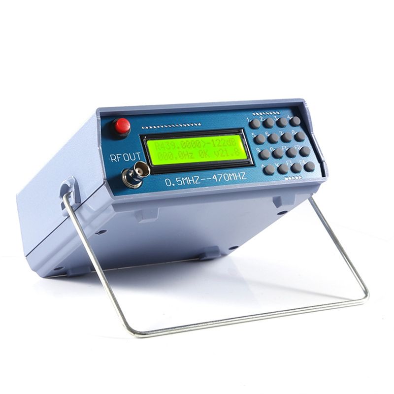 [NEWA08R] RF信号発生器機器テスター0.5MHZ- - Rf Signal Generator 0.5Mhz To 470Mhz のレビューと価格